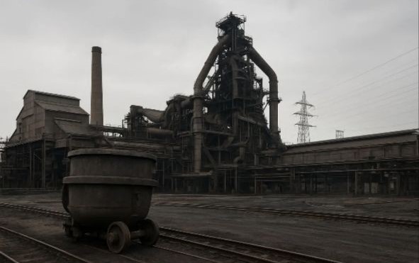 سایه سنگین بحران بر صنعت فولاد ایران