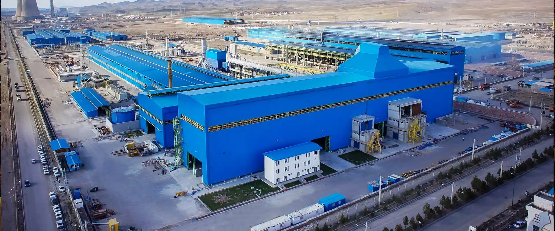 بحران در صنعت فولاد ایران