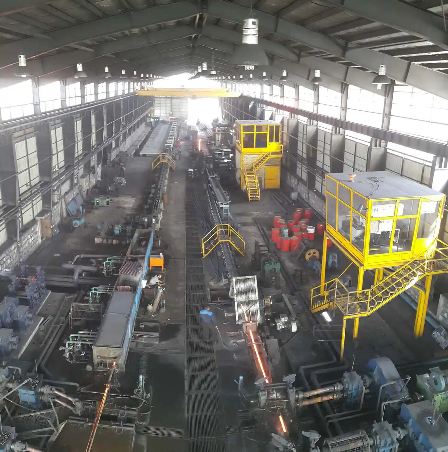 کارخانه کیان فولاد ابهر