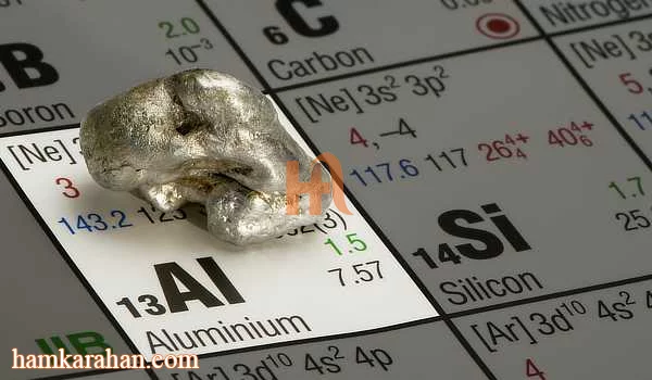 ویژگی آلومینیوم چیست؟