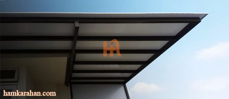 سقف مرکب چیست و چه مزایا و معایبی دارد؟ |همکار آهن|