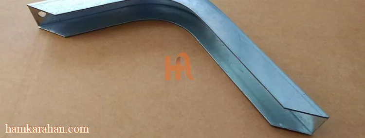 خمکاری پروفیل چگونه وبه چه روش هایی انجام میگیرد؟