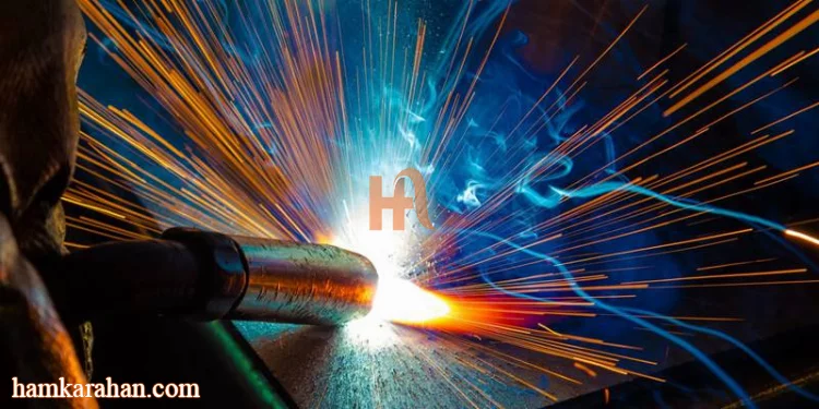 جوشکاری کدام فلزات آسان است؟