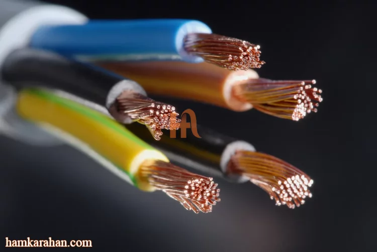 چرا مس برای سیم کشی مناسب است و جایگزین آن چیست؟