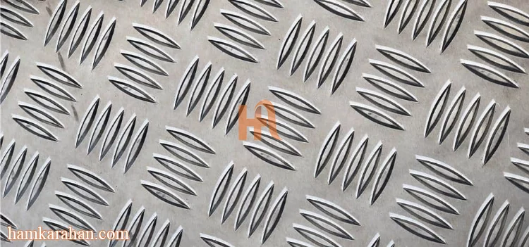 معرفی 4 نوع ورق آجدار