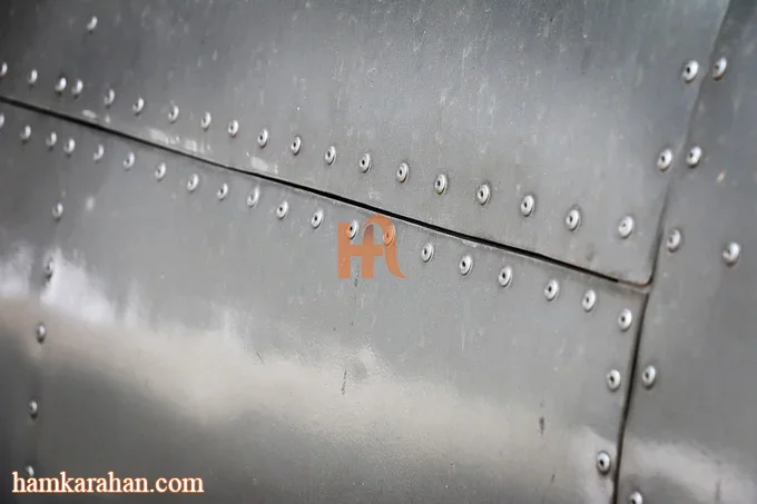 پرچ کردن چیست و انواع میخ های فلزی و غیر فلزی آن چیست؟