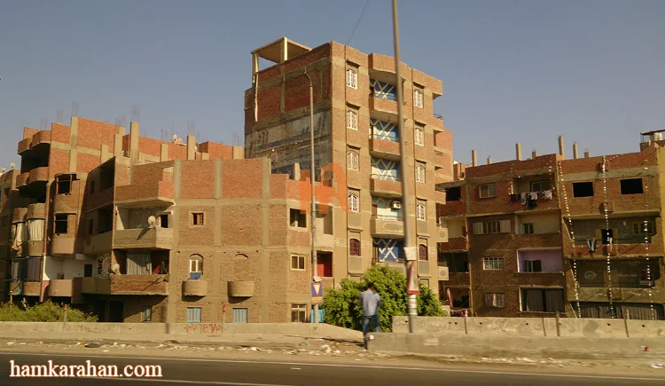 نقش بادبند در ساختمان چیست