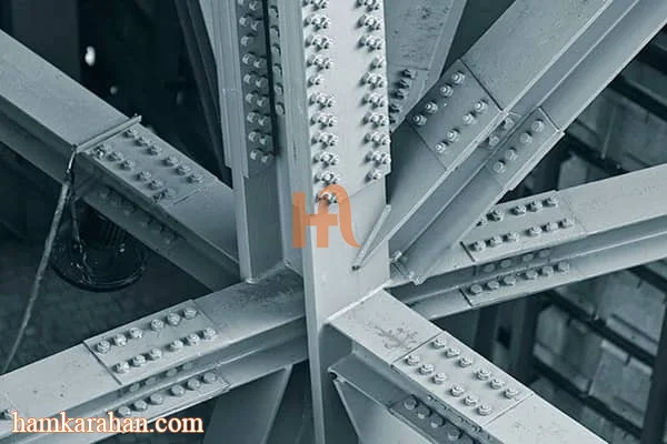 آموزش فرمول محاسبه ستون فلزی