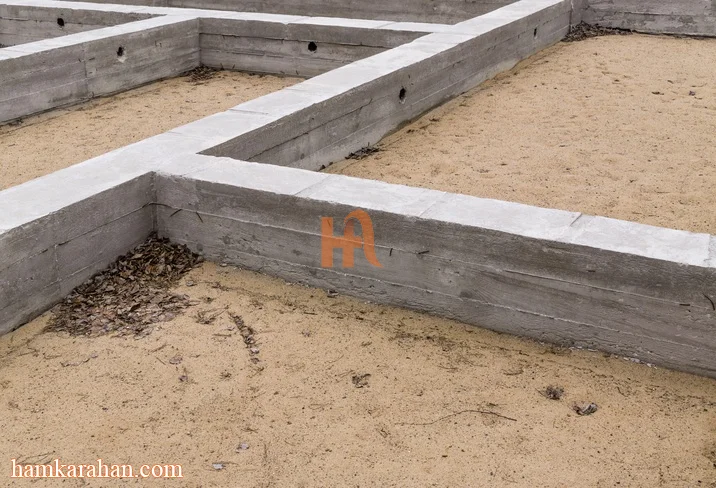 فونداسیون نواری پی| نحوه اجرا و کاربردهای آن