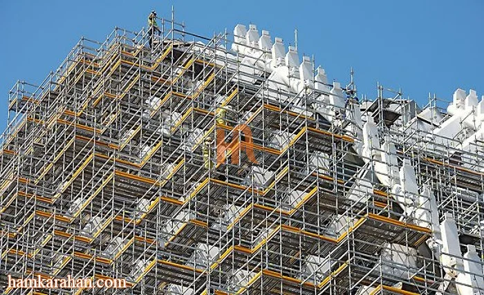 کفراژ بندی چیست؟| کاربرد آن در ساخت و ساز