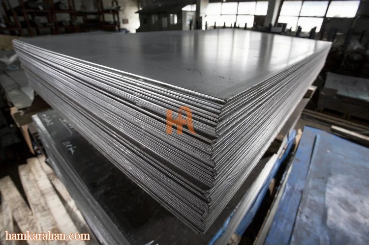 ورق گالوانیزه چیست و چه کاربردی در صنایع دارد؟