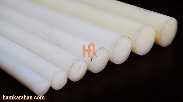 میلگرد پلی آمید چیست؟ می شود جایگزین میلگرد های آلیاژی قرارداد؟