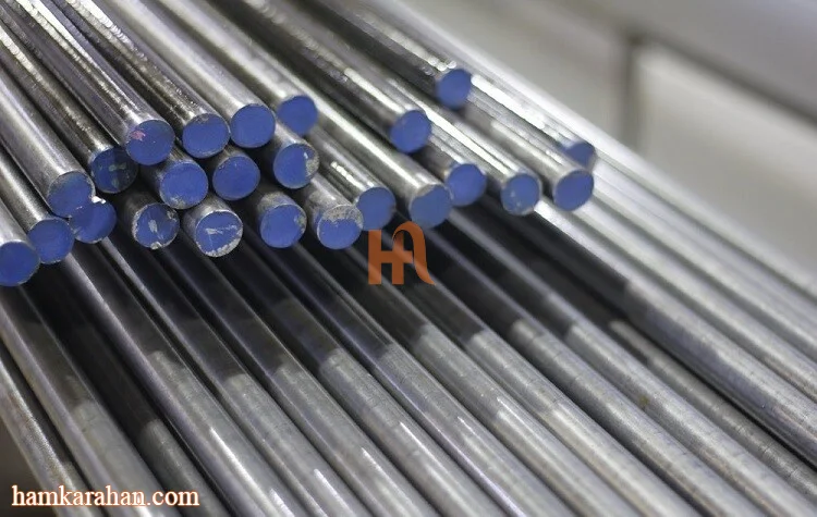 میلگرد ساده، کاربردهای آن و مشخصات اسمی و وزنی