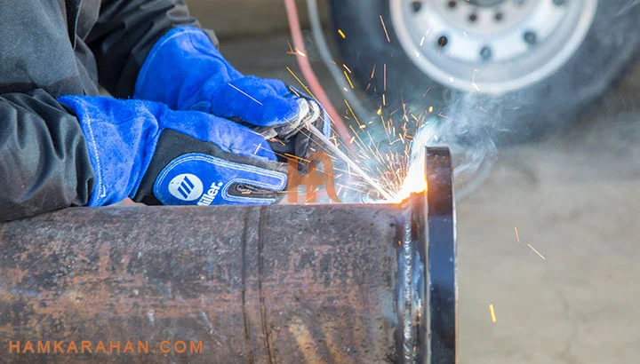 الکترود جوشکاری چیست