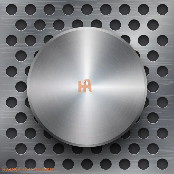 فلز تیتانیوم چیست؟ بررسی کاربرد، ویژگی و خواص فلز تیتانیوم