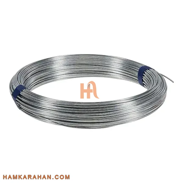 سیم مفتول گالوانیزه چیست و چه کاربردی دارد؟