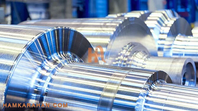 فولاد SPK چیست