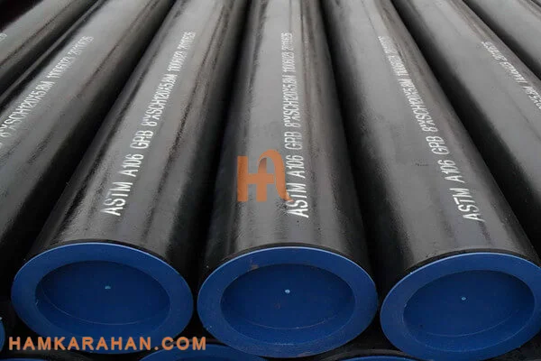 لوله a106 چیست