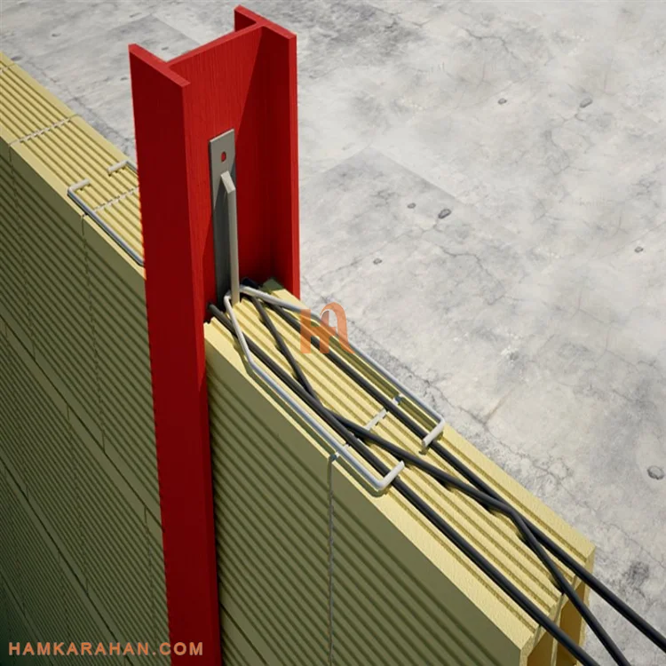 تفاوت میلگرد بستر و وال پست؛ بایدها و نبایدهای اجرای آن‌ها