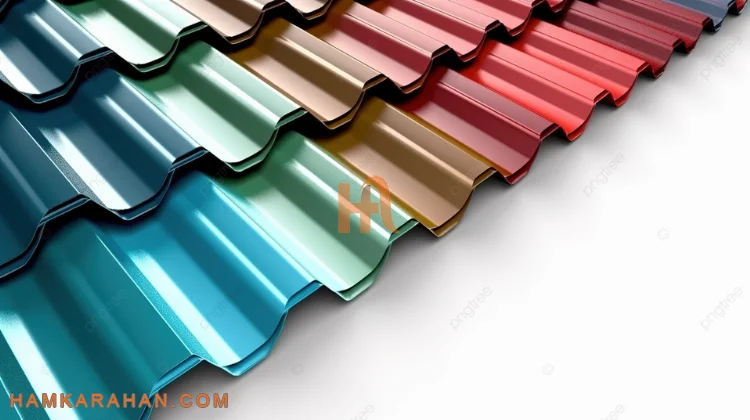 ورق رنگی در چه رنگ هایی تولید می شود