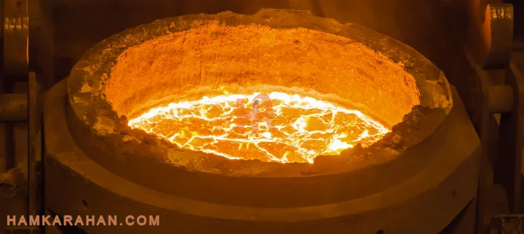 گرید های فولاد نسوز چندتا است؟