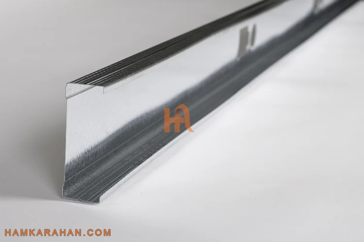 مزایای ناودانی سبک چیست؟