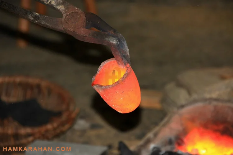 فرایند تولید آهن