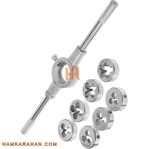 حدیده و حدیده کاری چیست؟