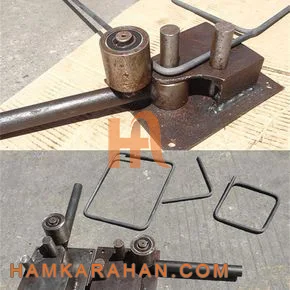 تفاوت میلگرد خمشی و برشی چیست؟