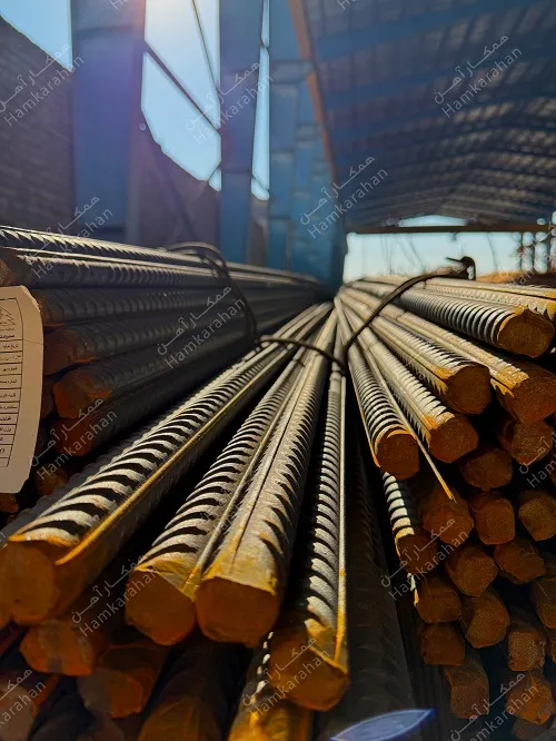 میلگرد آجدار سپهر ایرانیان