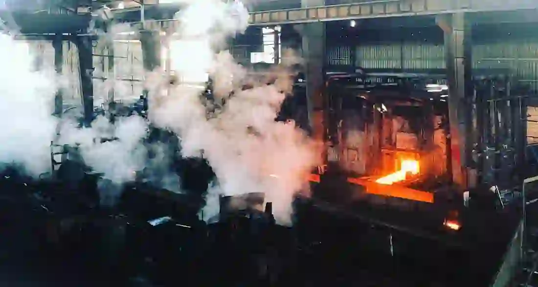 کارخانه فولاد ارگ تبریز