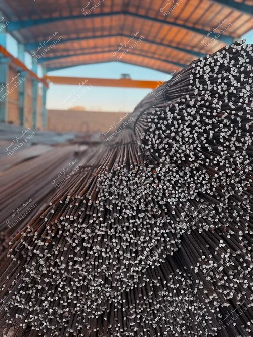 میلگرد آجدار نیشابور