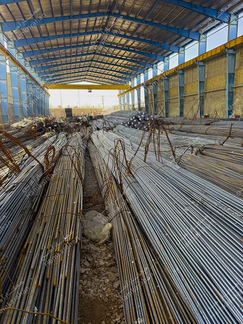 میلگرد آجدار احرامیان