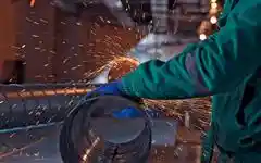 کارخانه فولاد امیر کبیر کاشان