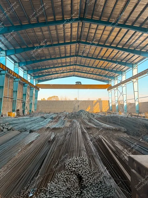 میلگرد آجدار سیادن ابهر