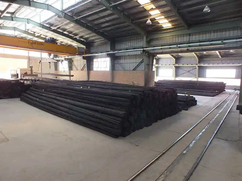 کارخانه فولاد قائم رازی