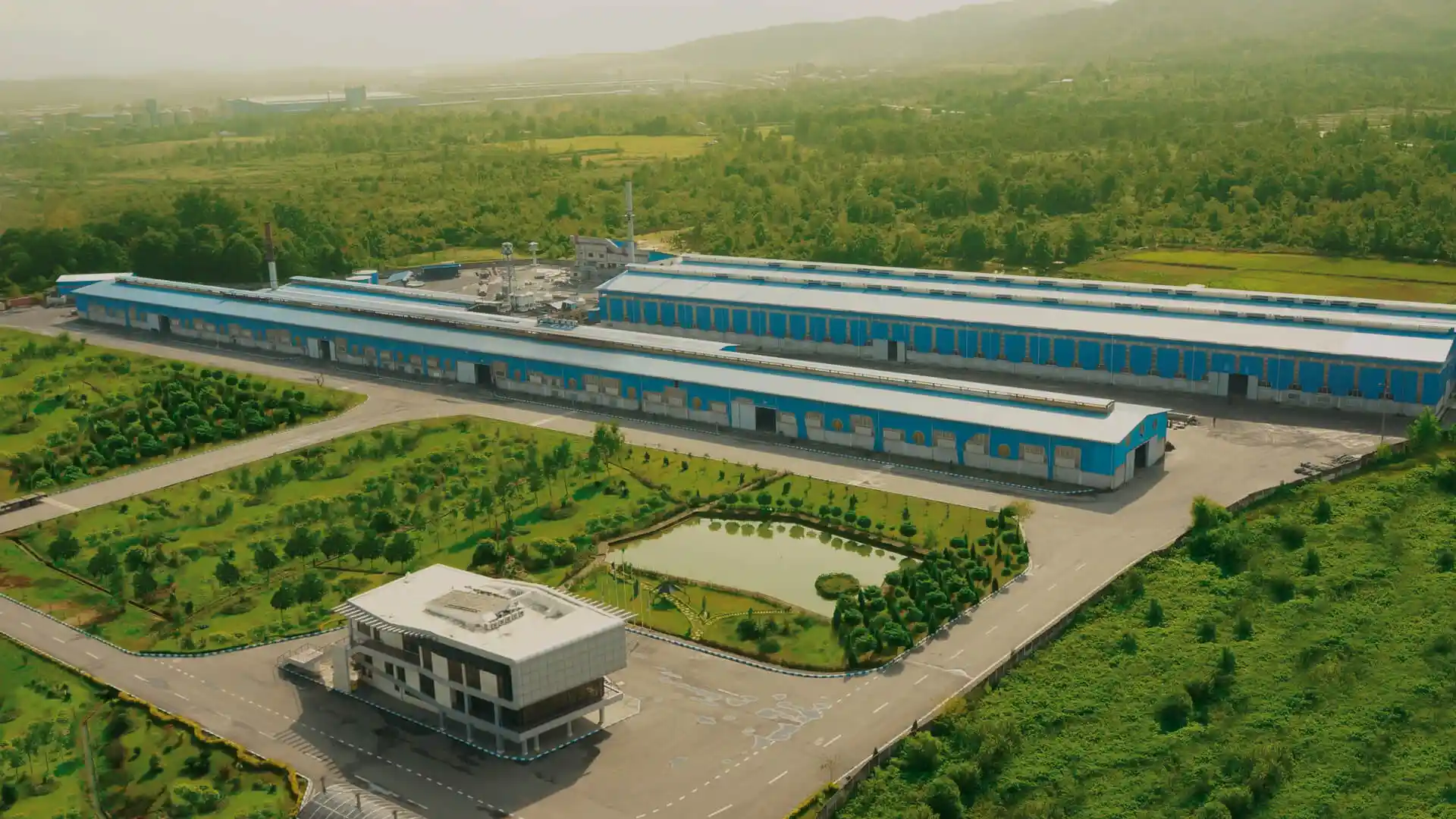 کارخانه امیرکبیر خزر