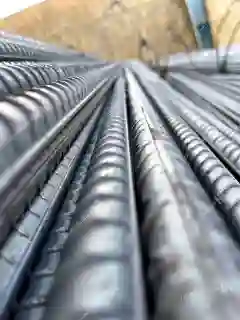 میلگرد آجدار میانه