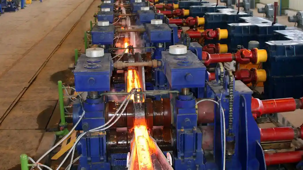 کارخانه فولاد شاهین بناب