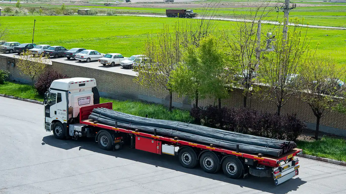 کارخانه آذرفولاد امین