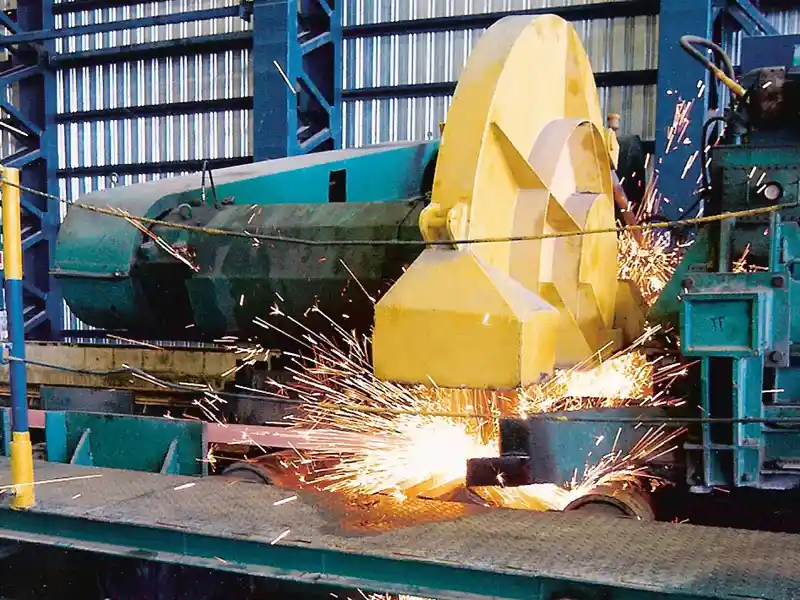 کارخانه آریان فولاد