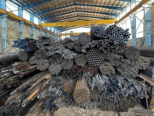 لوله داربستی پروفیل علویجه