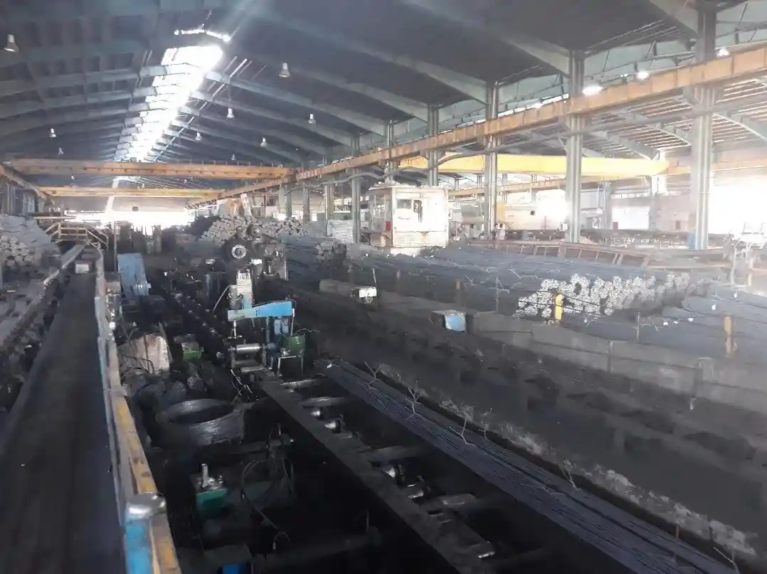 کارخانه فولاد سیادن ابهر