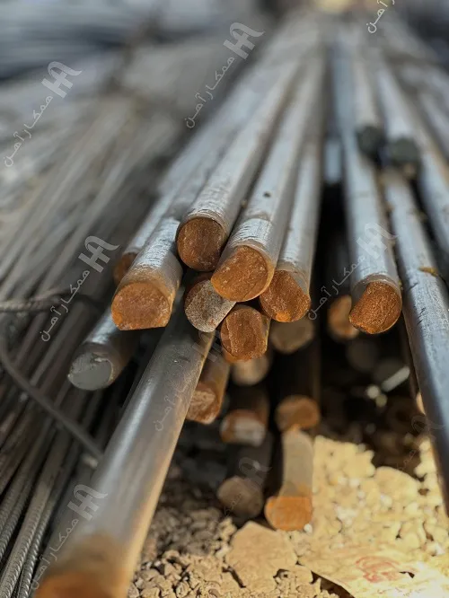 میلگرد ساده آذر گستر سدید