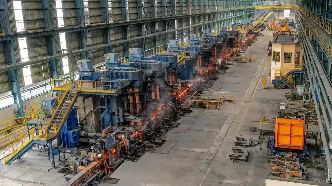 کارخانه بافق یزد