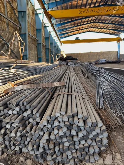 میلگرد ساده نستا