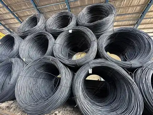 کلاف ذوب آهن