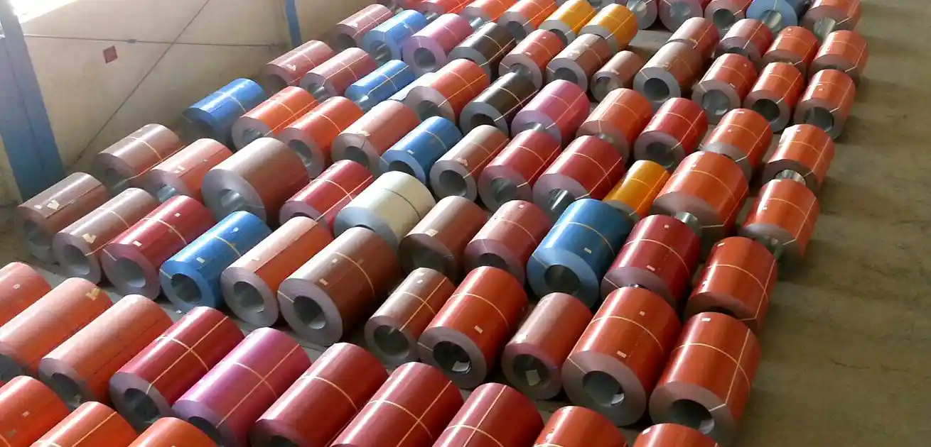 کارخانه فولاد بهمن