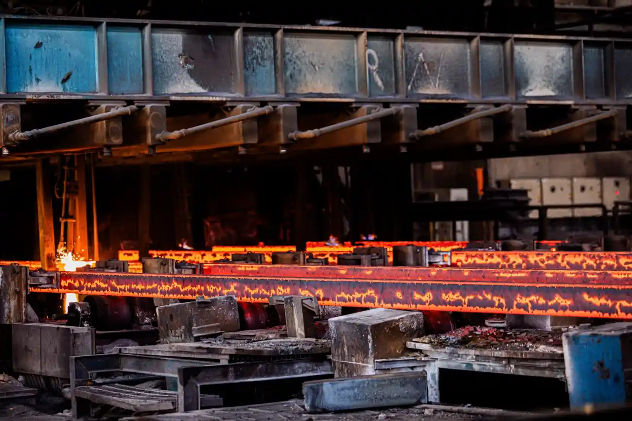 معرفی کارخانه جهان فولاد سیرجان 