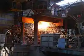 کارخانه فولاد شاهرود